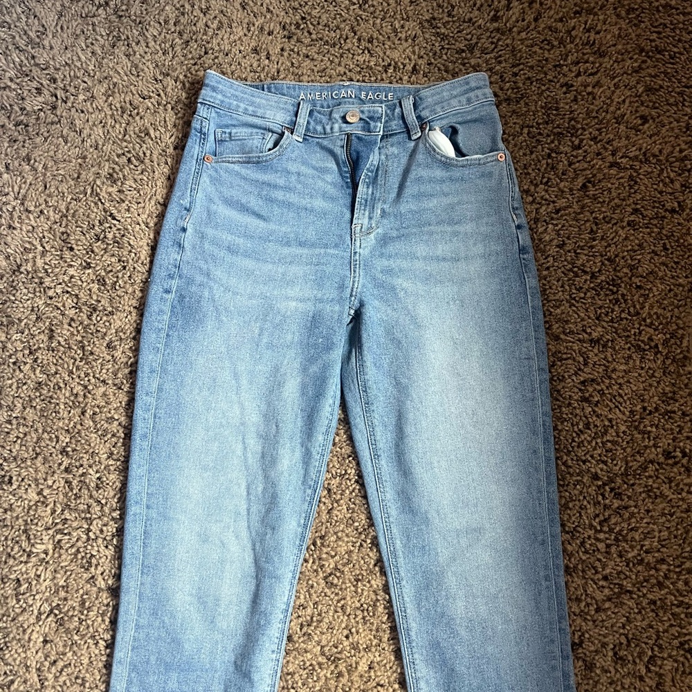 jeans from American Eagle